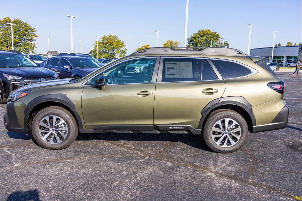 new 2025 Subaru Outback car, priced at $35,783