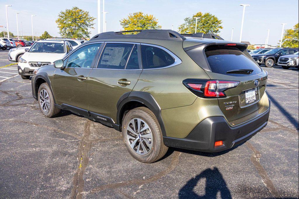 new 2025 Subaru Outback car, priced at $35,783