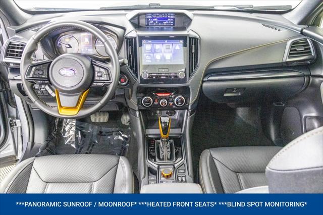 used 2024 Subaru Forester car, priced at $33,977