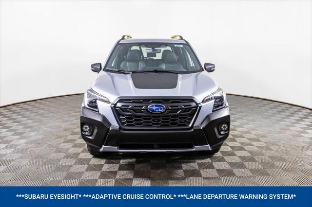 used 2024 Subaru Forester car, priced at $33,977