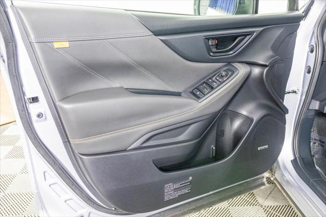 used 2024 Subaru Forester car, priced at $33,977