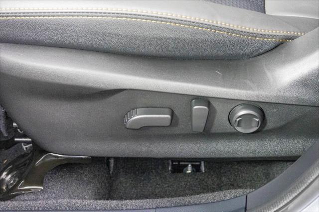 used 2024 Subaru Forester car, priced at $33,977