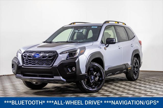 used 2024 Subaru Forester car, priced at $33,977