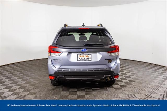 used 2024 Subaru Forester car, priced at $33,977