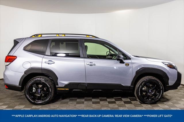 used 2024 Subaru Forester car, priced at $33,977