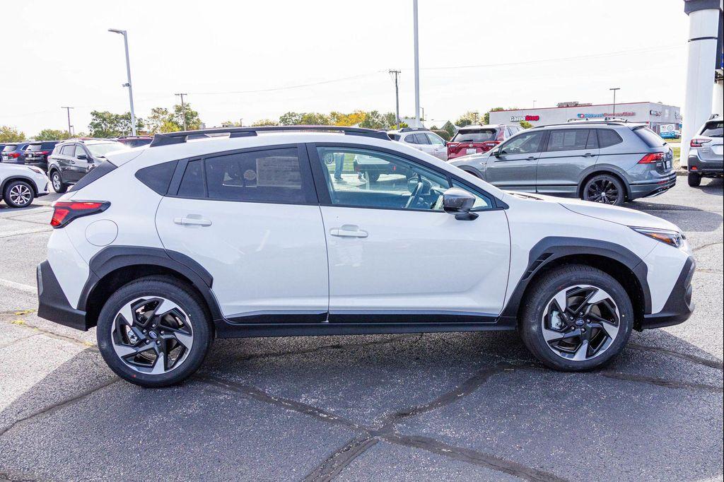 new 2025 Subaru Crosstrek car, priced at $34,580