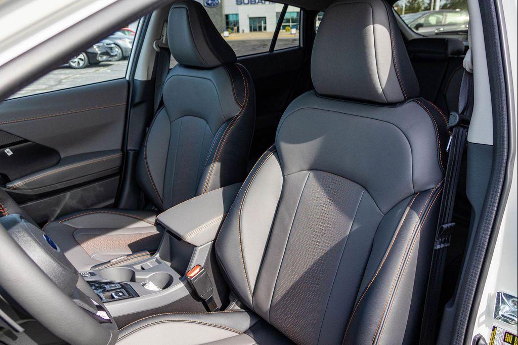 new 2025 Subaru Crosstrek car, priced at $34,580