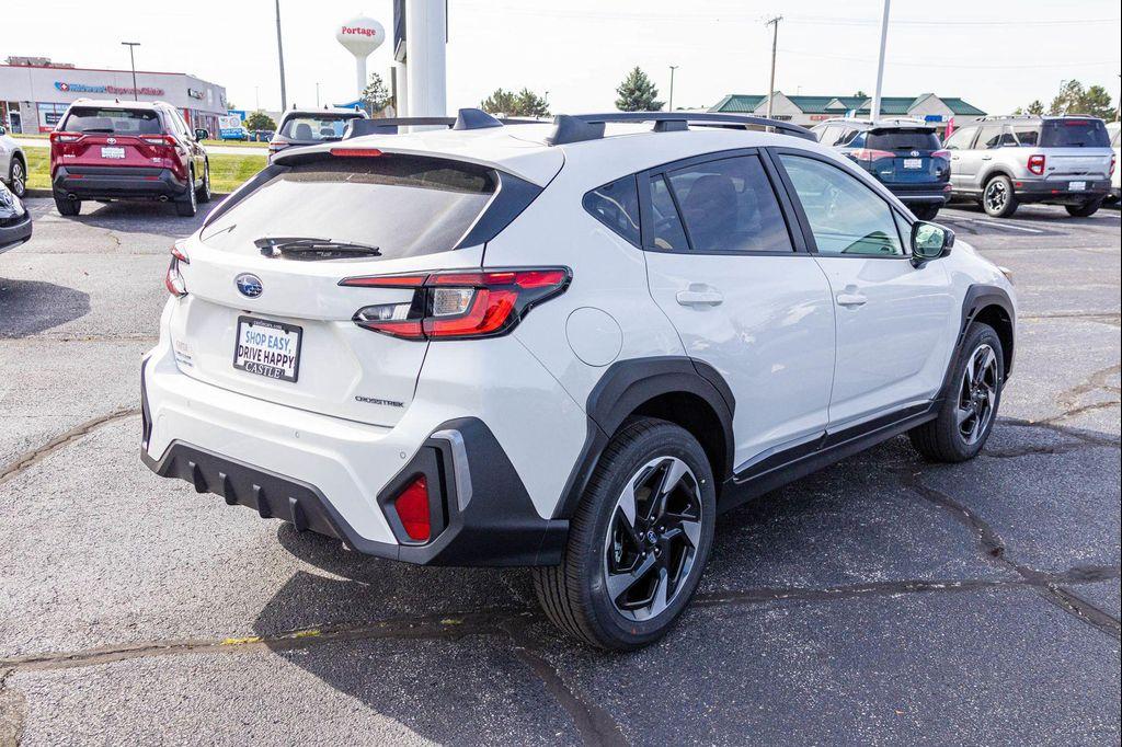 new 2025 Subaru Crosstrek car, priced at $34,580