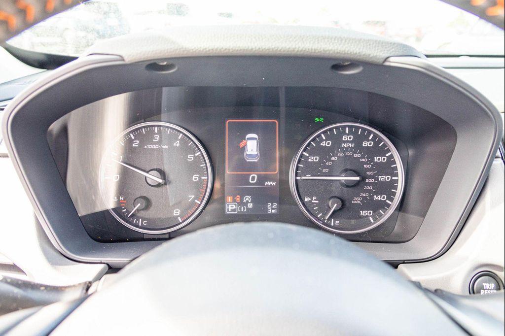 new 2025 Subaru Crosstrek car, priced at $34,580