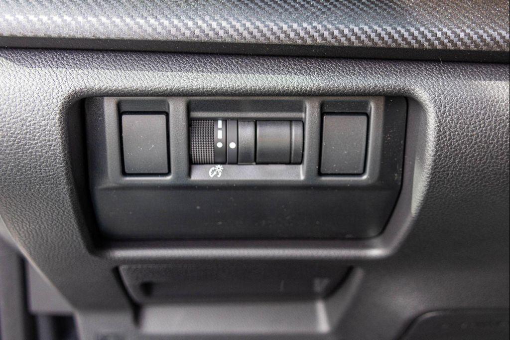 new 2025 Subaru Crosstrek car, priced at $34,580