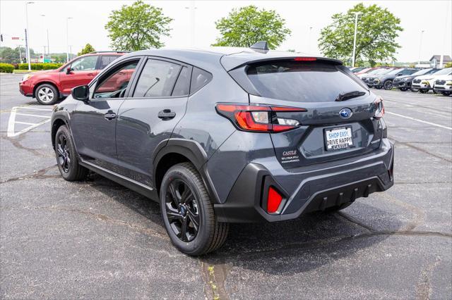 new 2025 Subaru Crosstrek car, priced at $26,885
