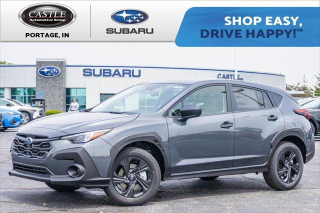 new 2025 Subaru Crosstrek car, priced at $26,685