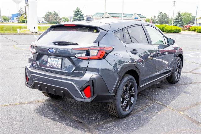 new 2025 Subaru Crosstrek car, priced at $26,885