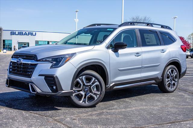new 2025 Subaru Ascent car, priced at $51,202