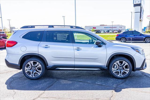 new 2025 Subaru Ascent car, priced at $51,202