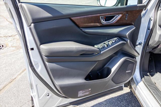 new 2025 Subaru Ascent car, priced at $51,202