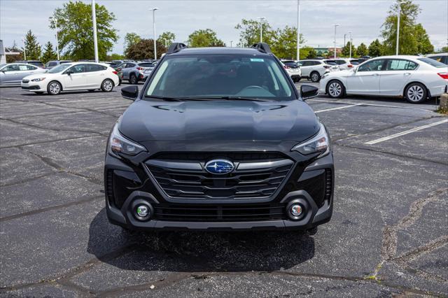 new 2025 Subaru Outback car, priced at $34,163