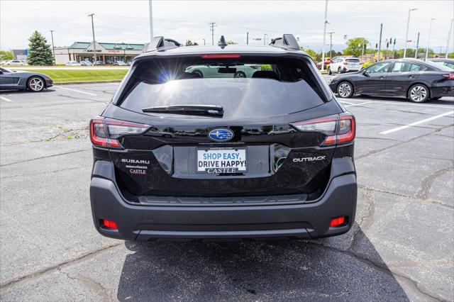 new 2025 Subaru Outback car, priced at $34,163