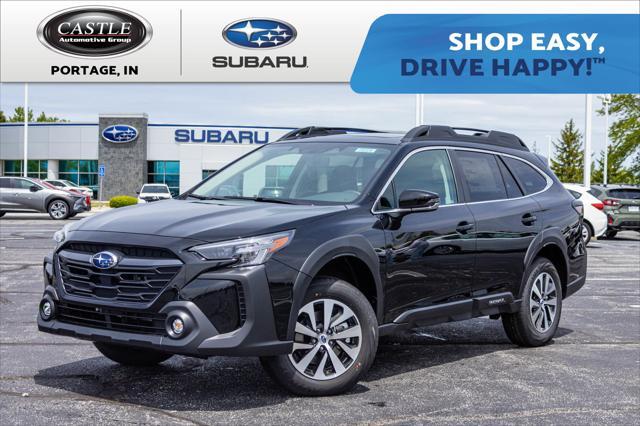 new 2025 Subaru Outback car, priced at $34,163