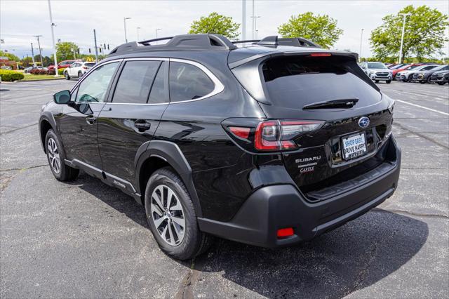 new 2025 Subaru Outback car, priced at $34,163