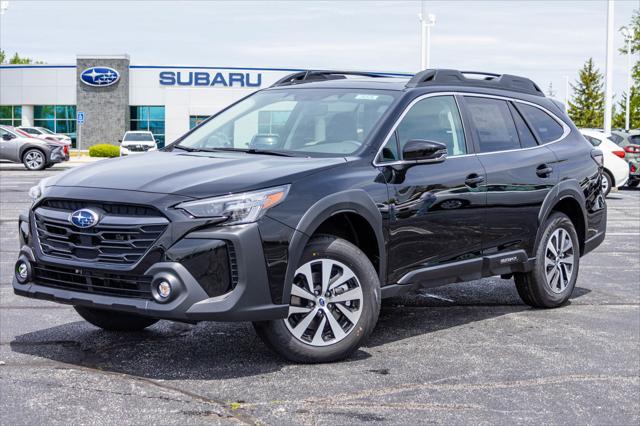 new 2025 Subaru Outback car, priced at $34,163