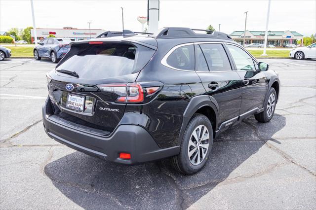 new 2025 Subaru Outback car, priced at $34,163