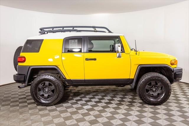 used 2007 Toyota FJ Cruiser car, priced at $13,977