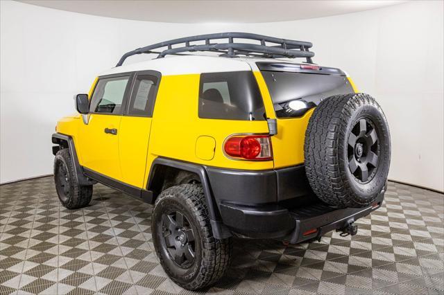 used 2007 Toyota FJ Cruiser car, priced at $13,977