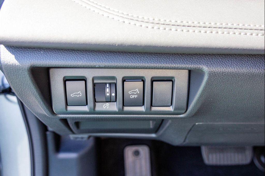 new 2025 Subaru Outback car, priced at $45,524