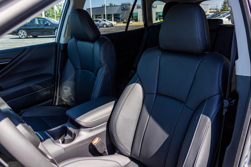 new 2025 Subaru Outback car, priced at $45,524