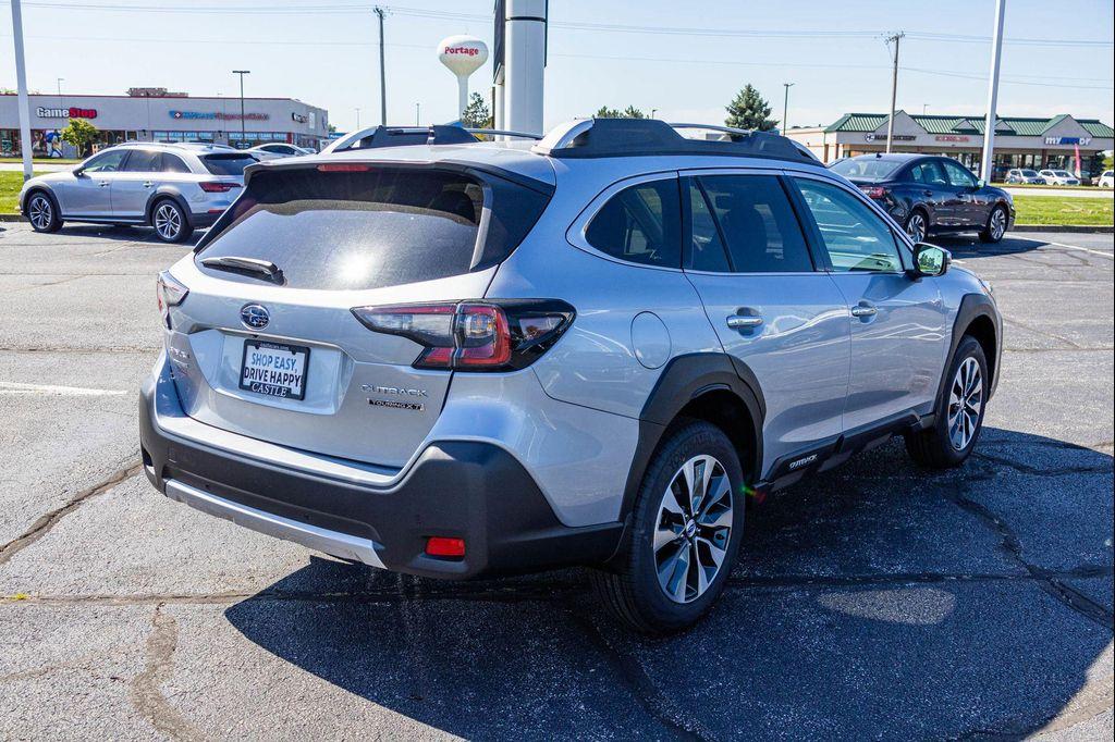 new 2025 Subaru Outback car, priced at $45,524