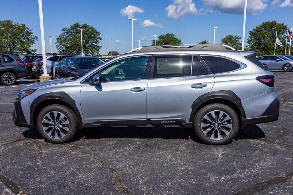 new 2025 Subaru Outback car, priced at $45,524