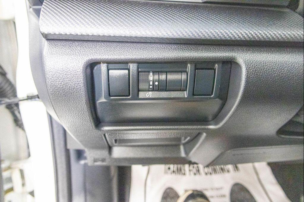 used 2025 Subaru Crosstrek car, priced at $29,277