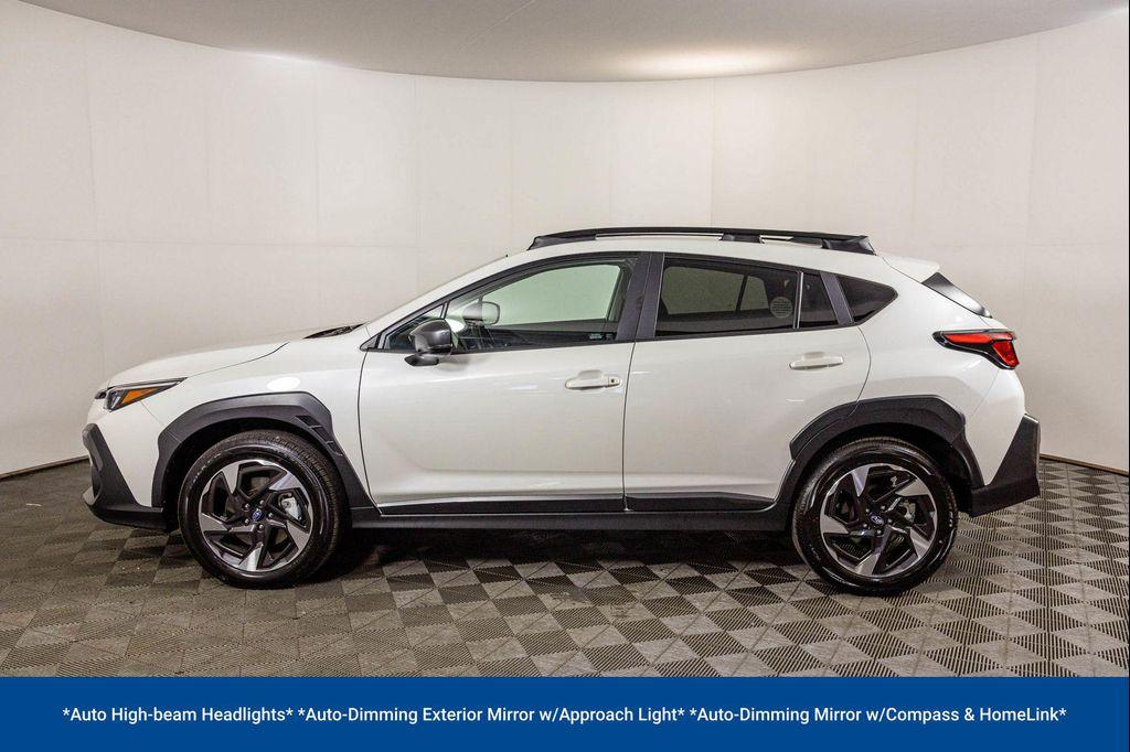 used 2025 Subaru Crosstrek car, priced at $29,277