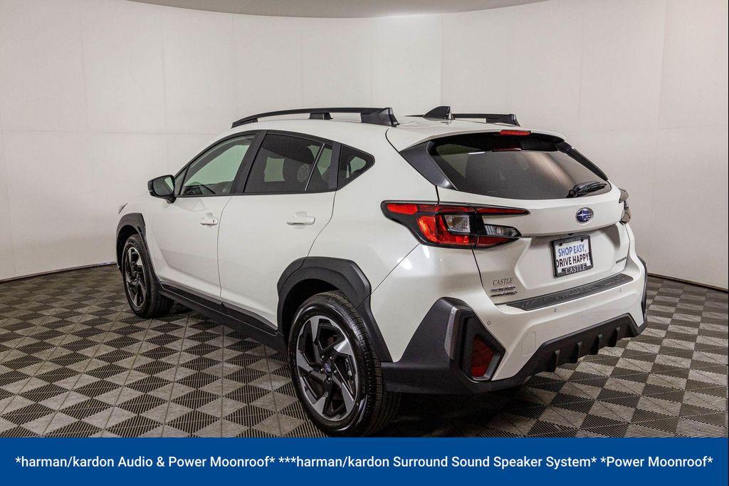 used 2025 Subaru Crosstrek car, priced at $29,277