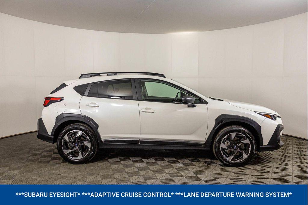 used 2025 Subaru Crosstrek car, priced at $29,277