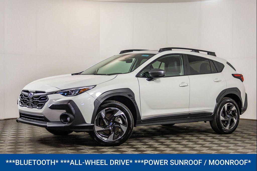 used 2025 Subaru Crosstrek car, priced at $29,277