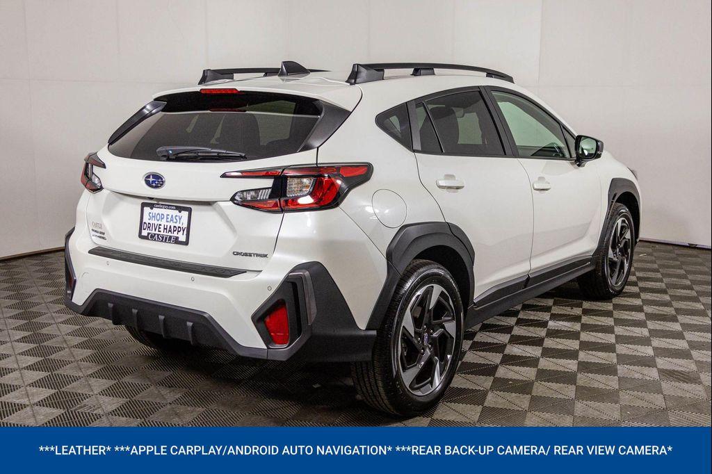 used 2025 Subaru Crosstrek car, priced at $29,277