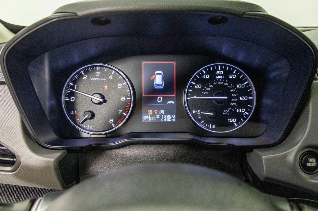 used 2025 Subaru Crosstrek car, priced at $29,277