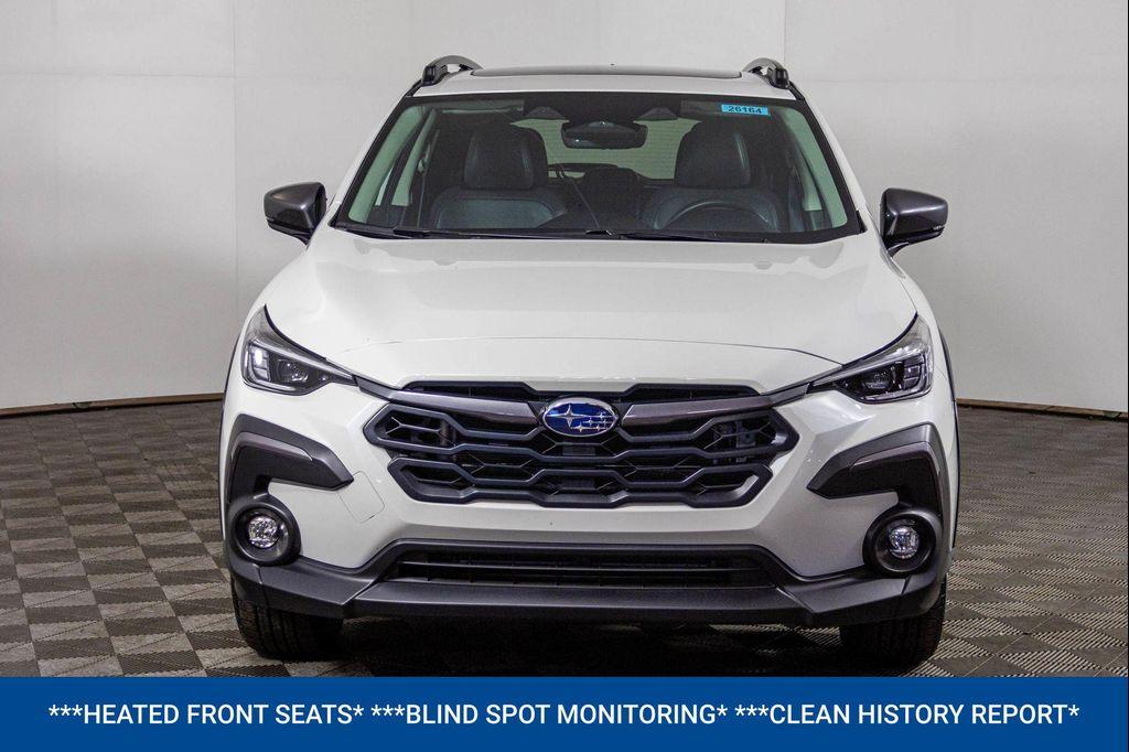 used 2025 Subaru Crosstrek car, priced at $29,277