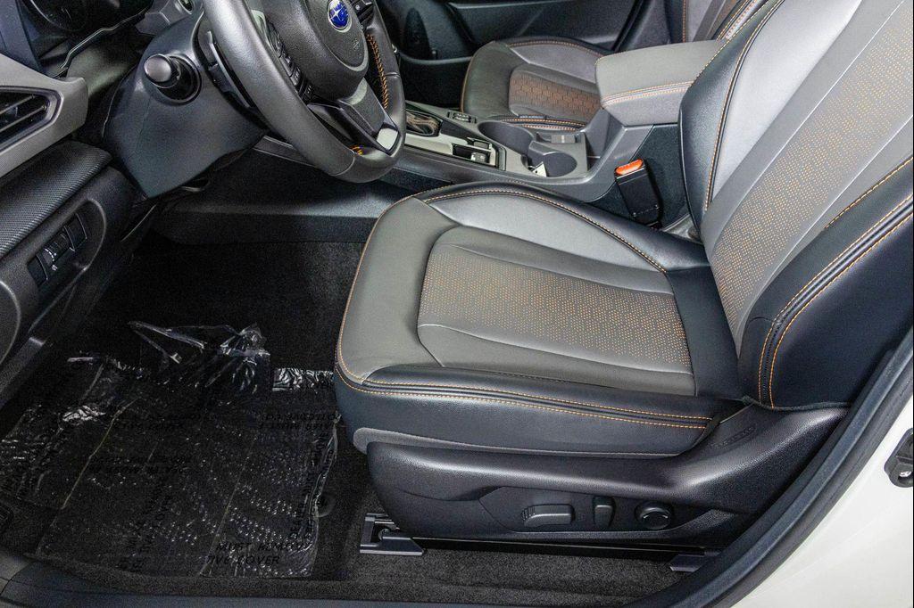 used 2025 Subaru Crosstrek car, priced at $29,277