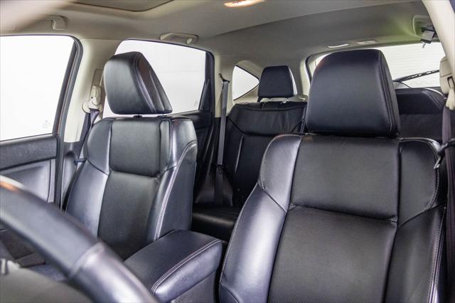 used 2015 Honda CR-V car, priced at $14,477