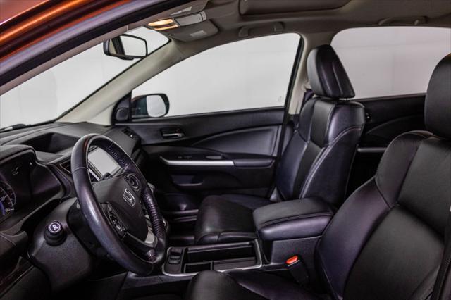 used 2015 Honda CR-V car, priced at $14,477