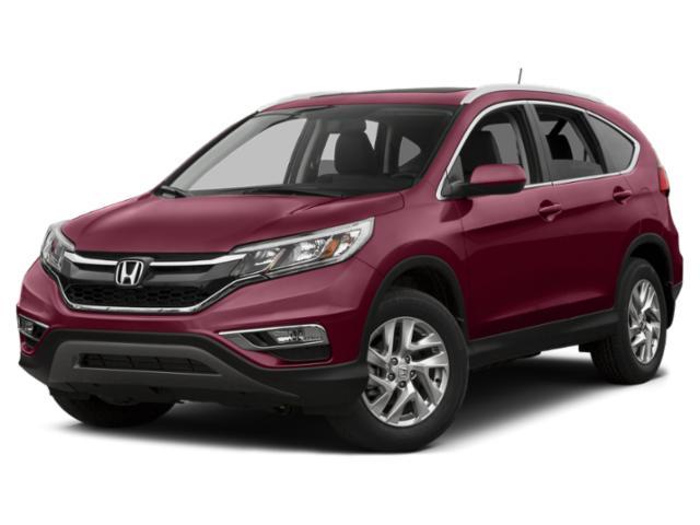 used 2015 Honda CR-V car, priced at $14,477