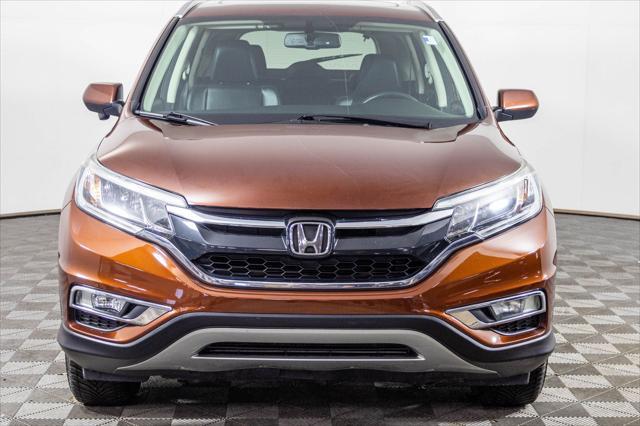 used 2015 Honda CR-V car, priced at $14,477