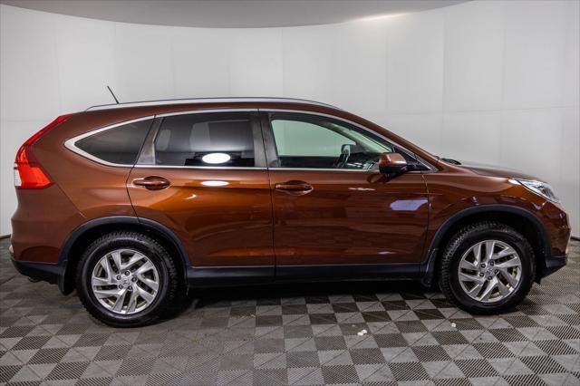 used 2015 Honda CR-V car, priced at $14,477