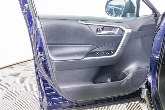 used 2020 Toyota RAV4 Hybrid car, priced at $19,977