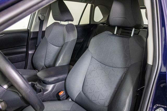 used 2020 Toyota RAV4 Hybrid car, priced at $19,977