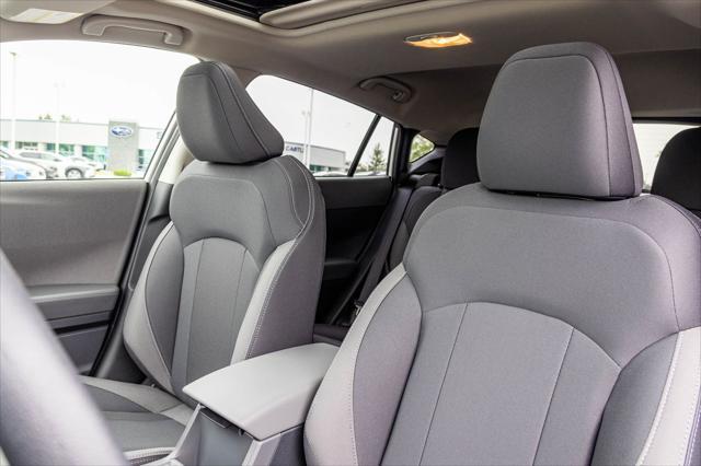 new 2025 Subaru Crosstrek car, priced at $29,632