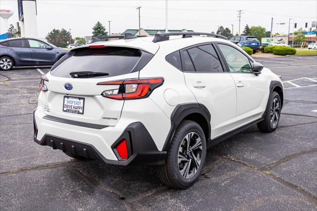 new 2025 Subaru Crosstrek car, priced at $29,632